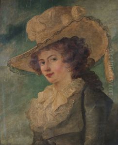 Retrato de dama desconocida