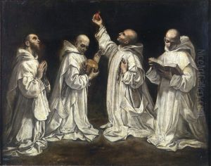 Vision de San Bruno