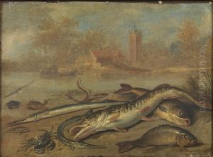 Fish and landscape
