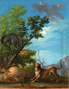 Perro y gatos