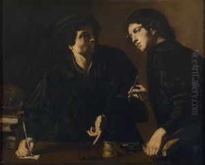 The Saint Physicians Cosmas and Damian