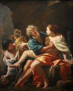 Loth et ses filles