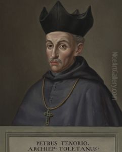 El arzobispo Pedro Tenorio