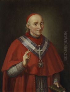 El cardenal Francisco Antonio de Lorenzana