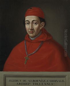 Cardinal Gil Alvarez de Albornoz
