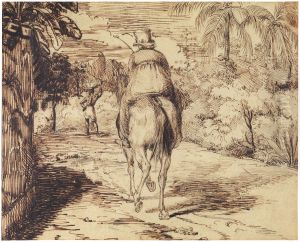 The Empress Leopoldina