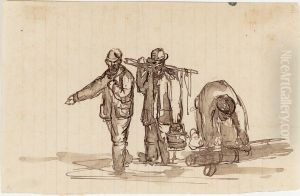 Tres figuras