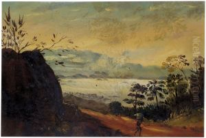 View from the Aqueduct, Rio