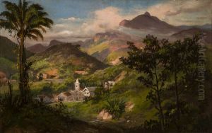Vista de Petropolis (atribuido)