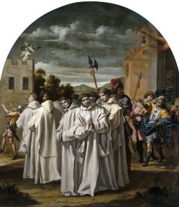 The Burning of the Prague Charterhouse and the Persecution of the Carthusians