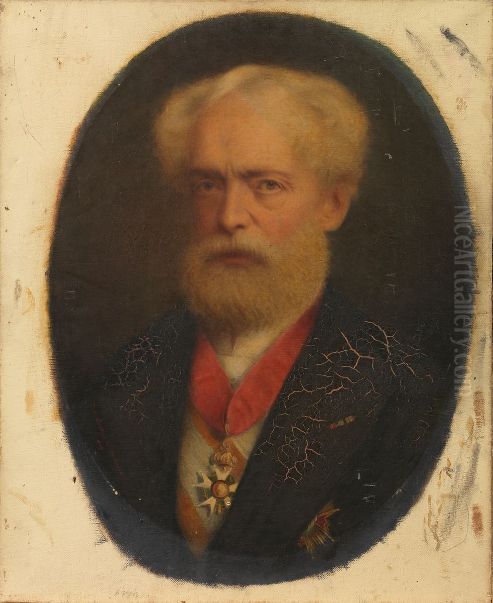 Jose Curtoys de Anduaga Oil Painting by Joaquin Curtoys de Anduaga