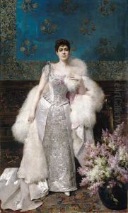 Francisca Aparicio y Merida marquesa de Vistabella