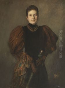 Infanta Maria de la Paz de Borbon, daughter of Isabella II