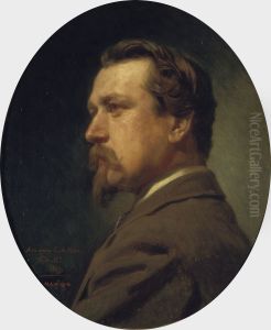 El pintor Carlos de Haes