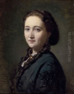 Sofia Reboulet, senora de Palmaroli
