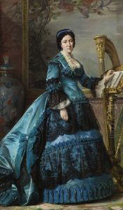 Maria de los Dolores Collado y Echague, duquesa de Bailen