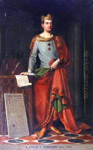 El rey Alfonso X el Sabio