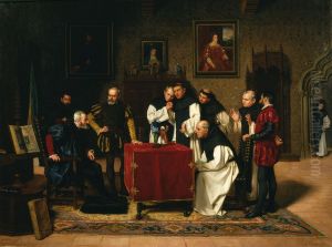 Carlos V en Yuste