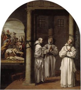 The Martyrdom of the Priors of the English Charterhouses of London Nottingham and Axholme