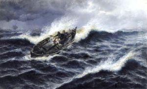 On the high seas
