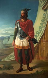 Walia, rey de los Visigodos Walia, rey de los Visigodos
