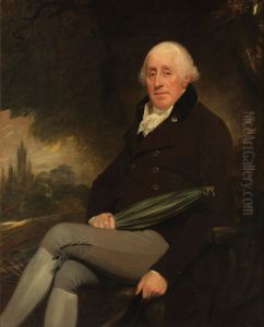 Portrait of a Gentleman