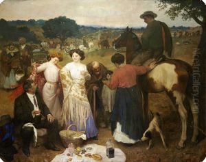 La Romeria de San Eugenio