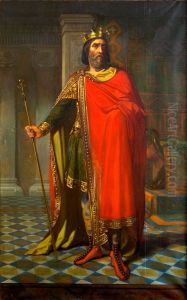El rey Ordono II de Leon