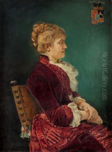 Maria de las Mercedes de Alcazar y Nero Vera de Aragon, marquesa de Coquilla