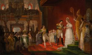 Casamento de D. Pedro I e D. Amelia
