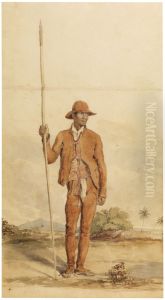 Certanjero or Cattle Driver from the certao of Pernambuco