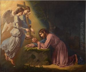 La oracion en el Huerto
