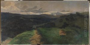 La tarde en el Pardo