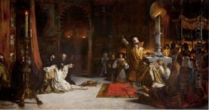 Las postrimerias de Fernando III el Santo
