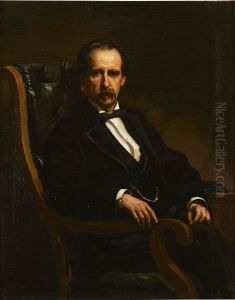Retrato de Enrique Perez Escrich