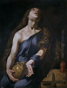 Magdalena penitente