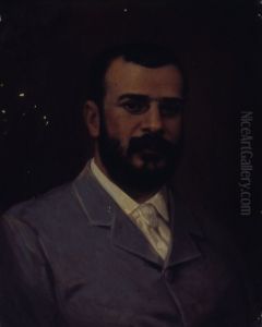 Retrato do Dr. Eduardo Prado