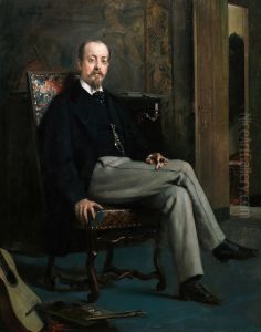 El pintor Benito Soriano Murillo