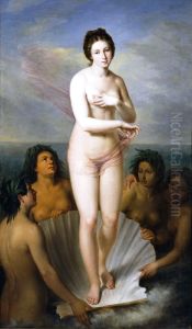 Nacimiento de Venus