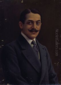 Retrato do Embaixador Jose da Costa de Macedo Soares