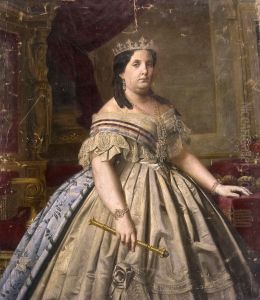 Isabel II de Espana
