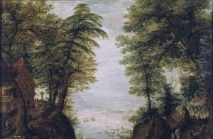 Wooded Landscape
