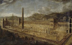 Circus Maximus in Rome