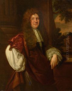 Portrait of a man