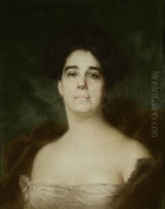 Retrato de Mulher (Parisina) Retrato de Mulher (Parisina)