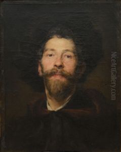 Portrait of Antonio Novais