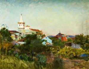 Landscape of Figueiro