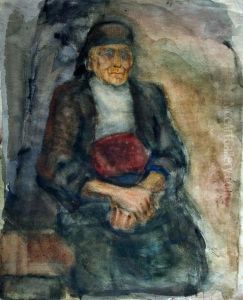 Old woman