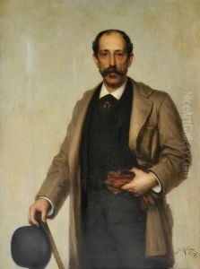 Portrait of the Count of Proenca-a-Velha Portrait of the Count of Proenca-a-Velha