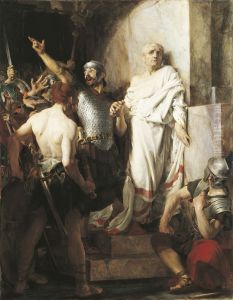Claudius Proclaimed Emperor